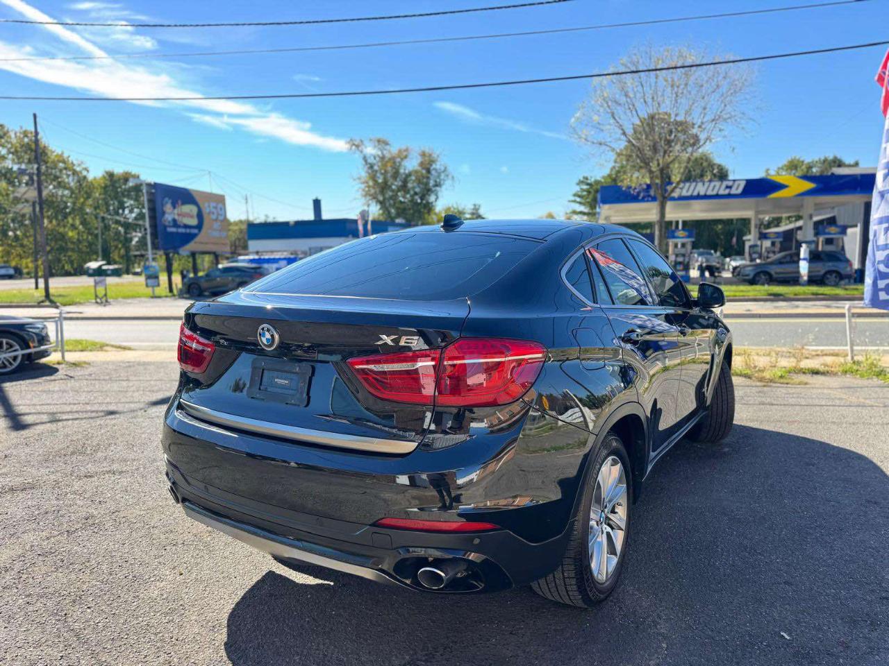 BMW X6 xDrive35i Sports Activity Coupe 2017