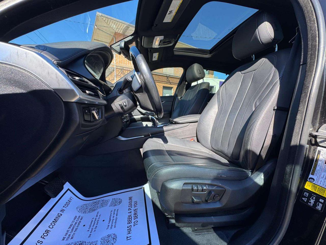 BMW X6 xDrive35i Sports Activity Coupe 2017