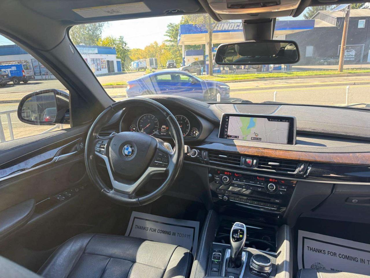 BMW X6 xDrive35i Sports Activity Coupe 2017