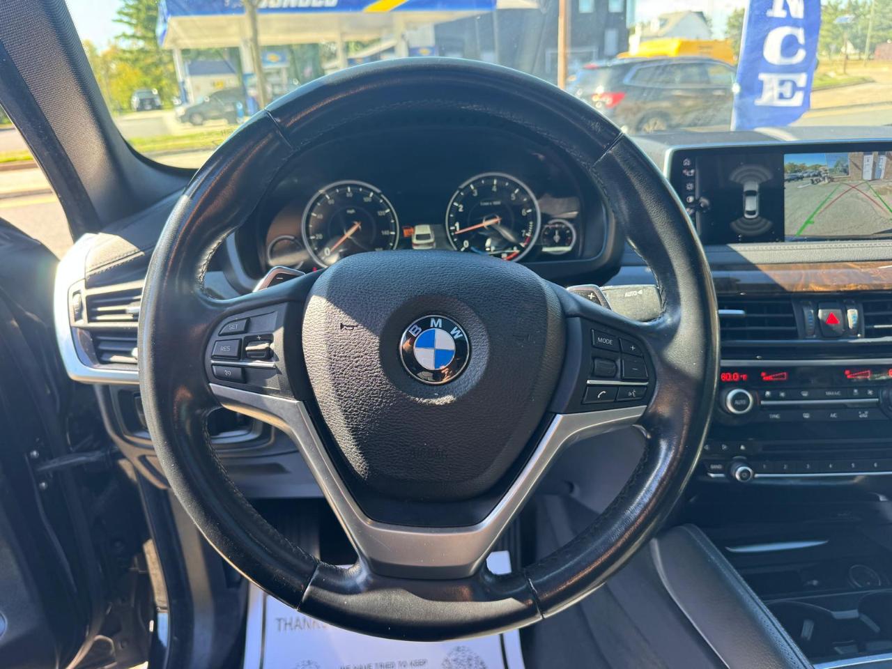 BMW X6 xDrive35i Sports Activity Coupe 2017