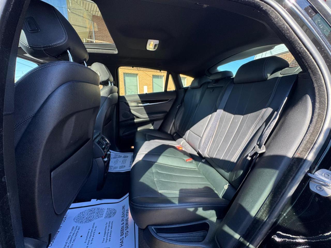 BMW X6 xDrive35i Sports Activity Coupe 2017