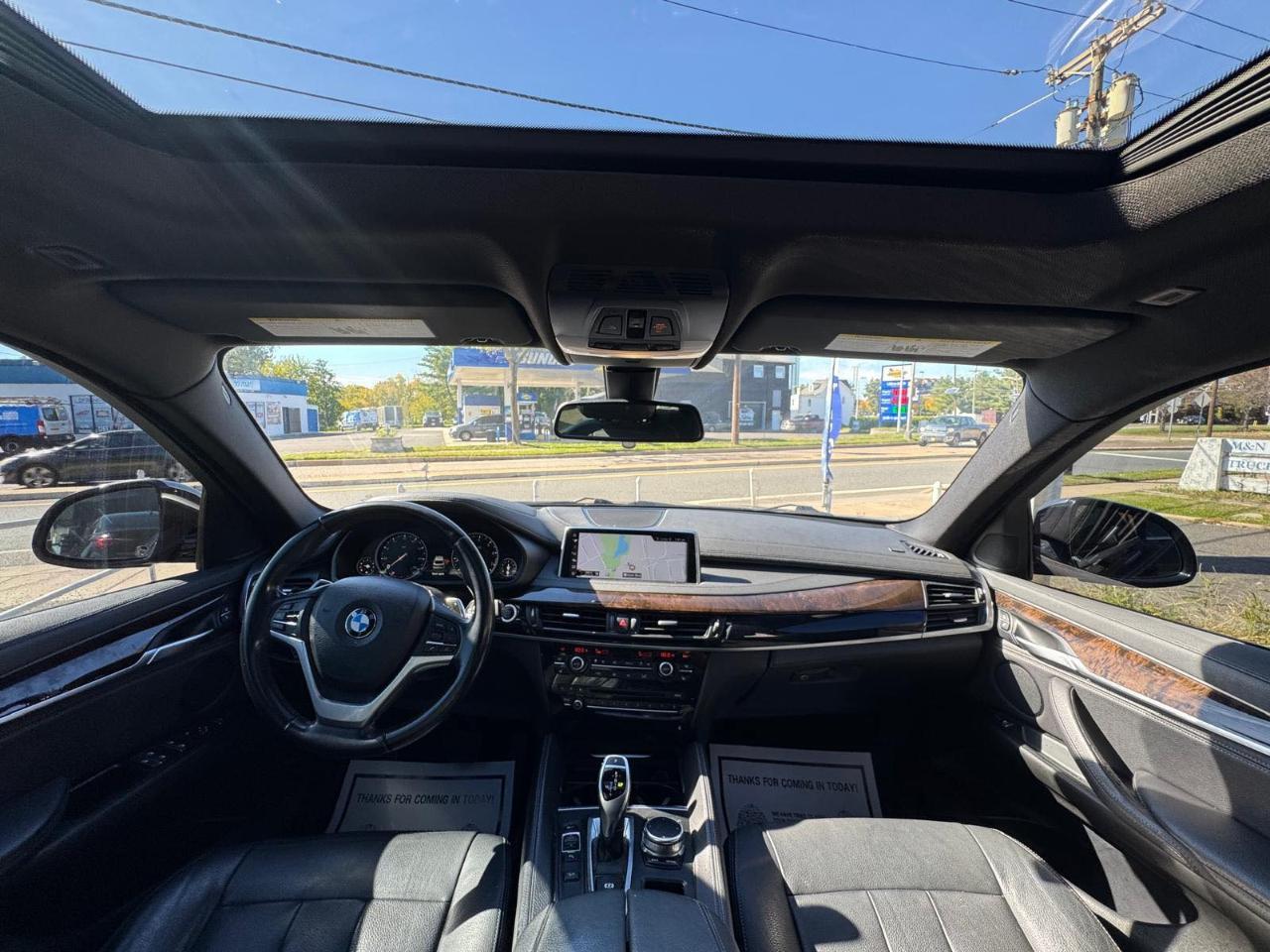 BMW X6 xDrive35i Sports Activity Coupe 2017