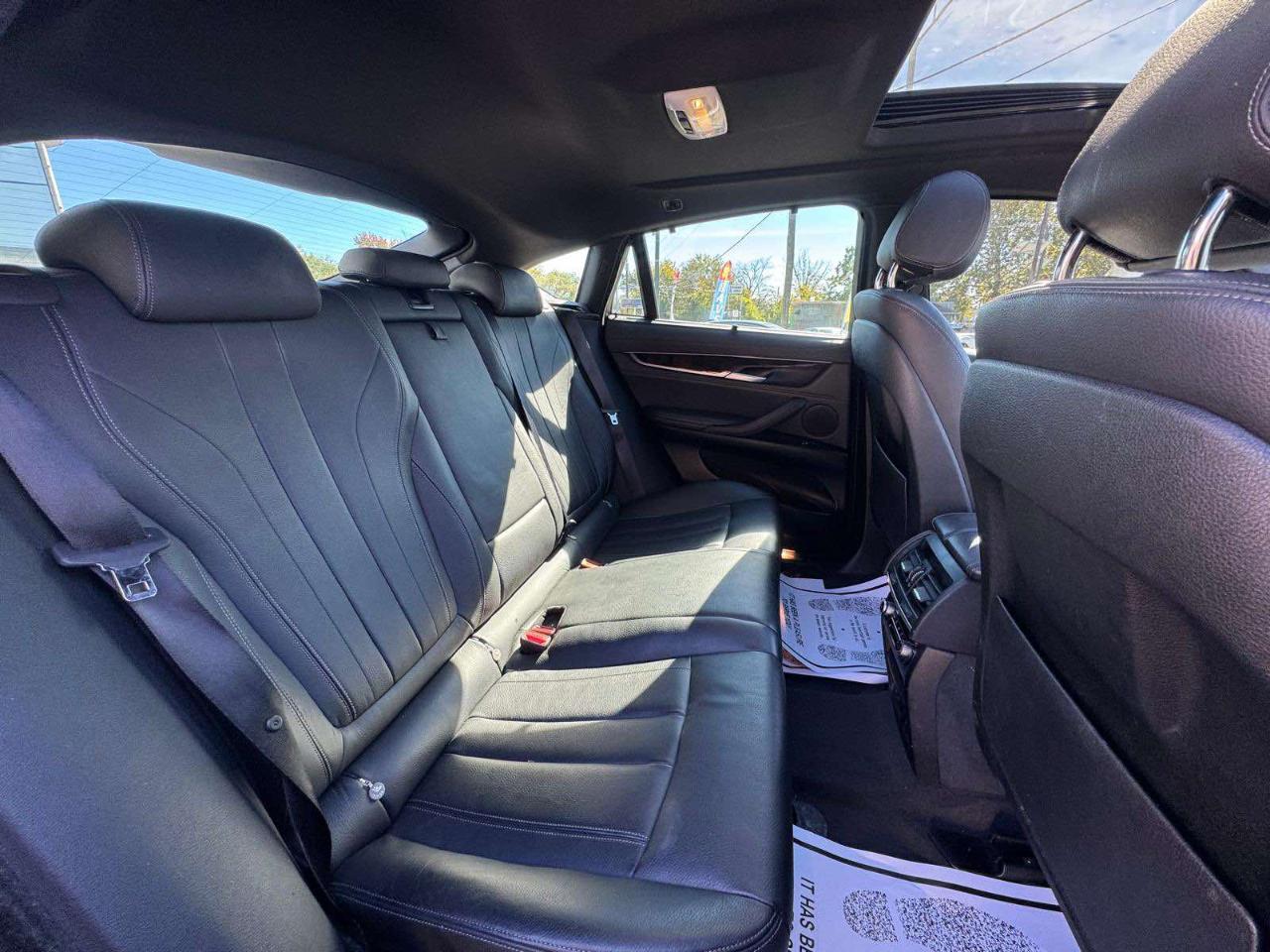 BMW X6 xDrive35i Sports Activity Coupe 2017
