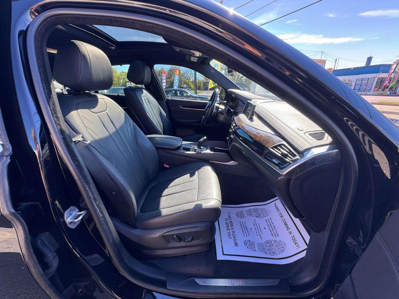 BMW X6 xDrive35i Sports Activity Coupe 2017