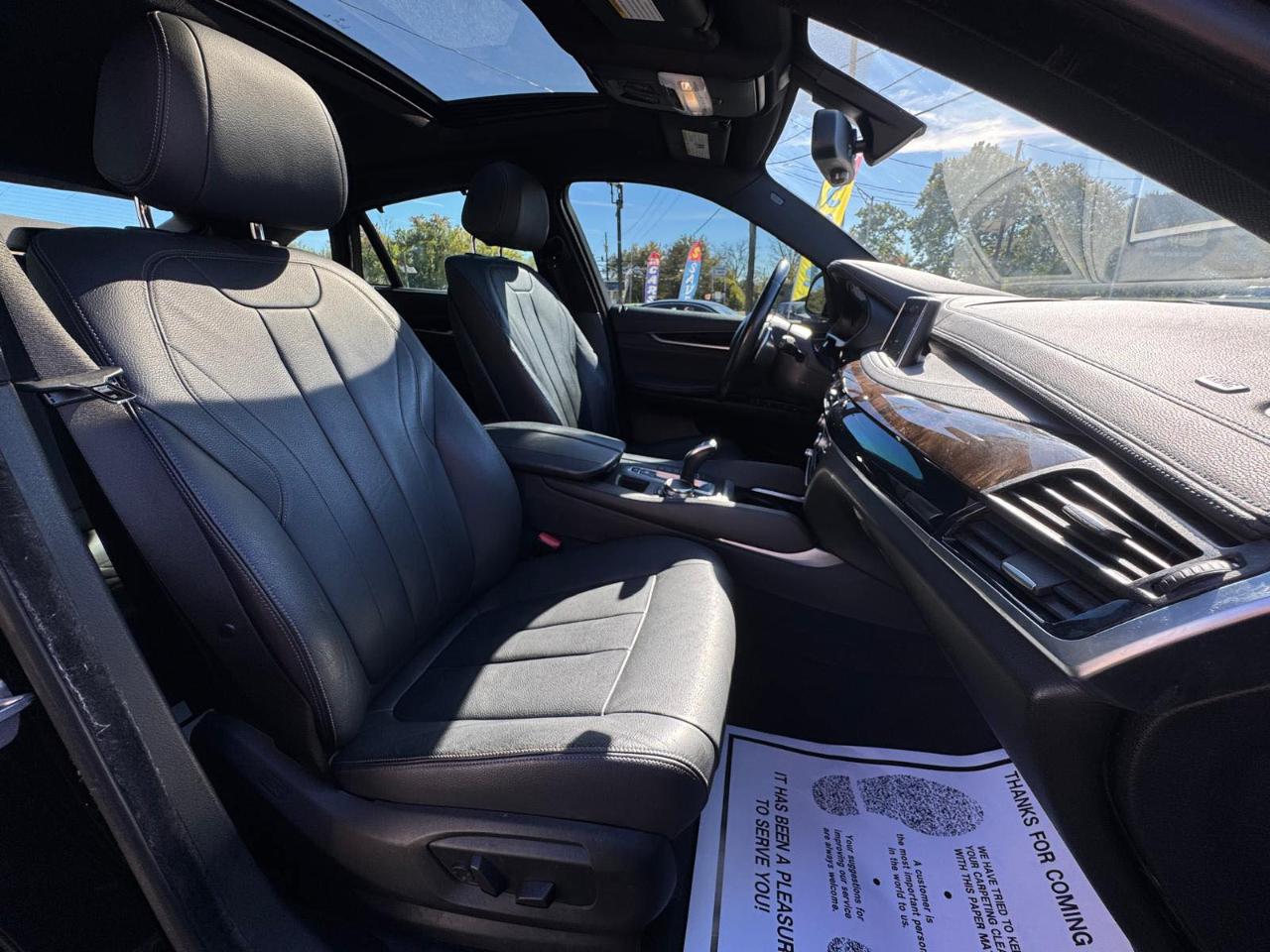 BMW X6 xDrive35i Sports Activity Coupe 2017