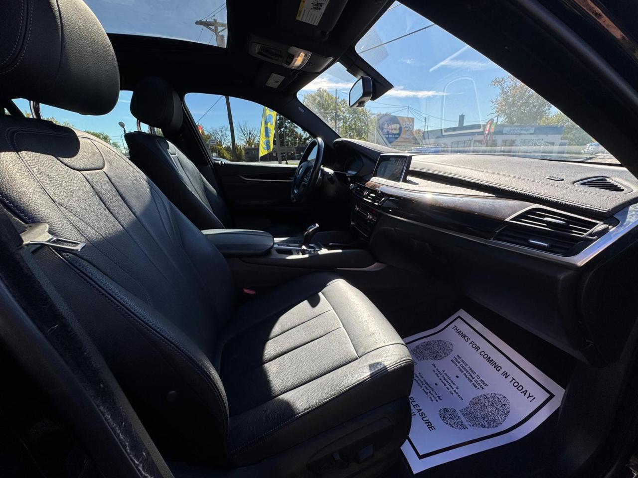 BMW X6 xDrive35i Sports Activity Coupe 2017