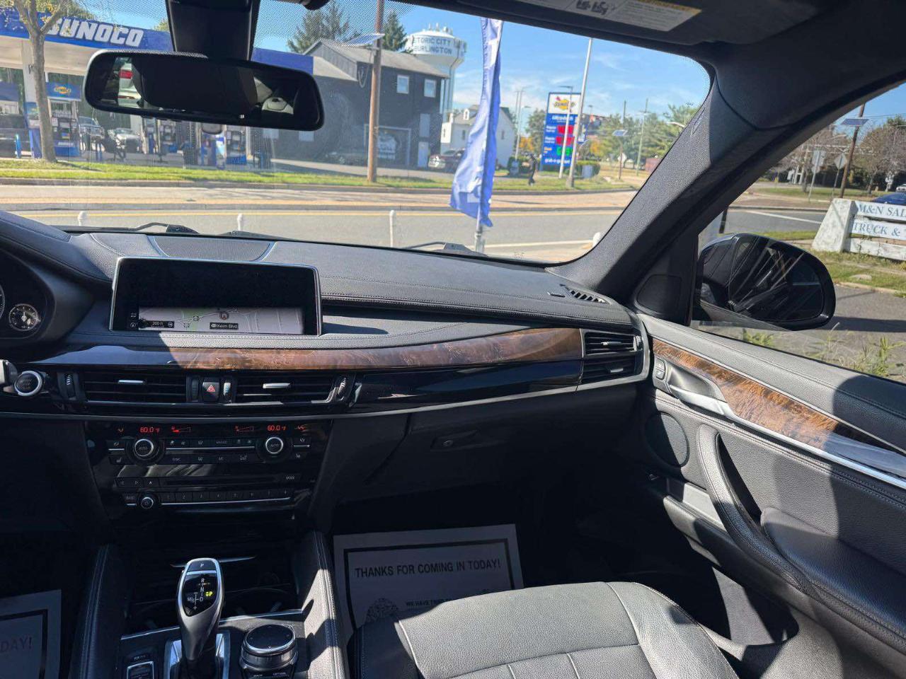 BMW X6 xDrive35i Sports Activity Coupe 2017