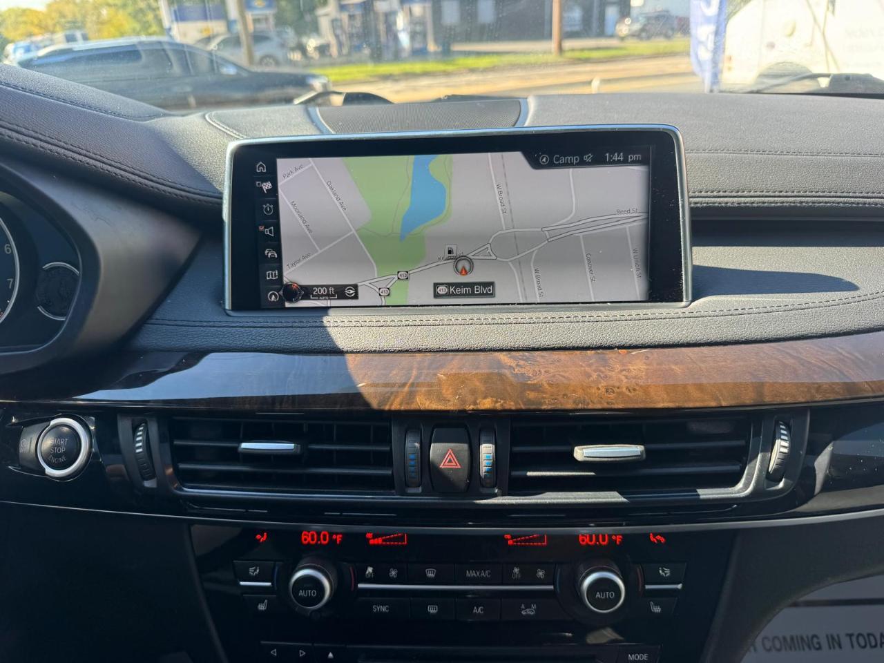 BMW X6 xDrive35i Sports Activity Coupe 2017