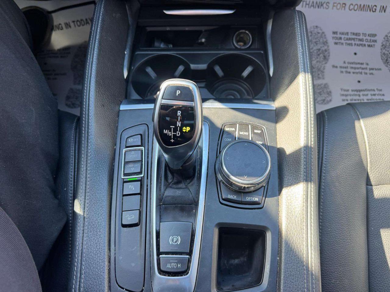 BMW X6 xDrive35i Sports Activity Coupe 2017