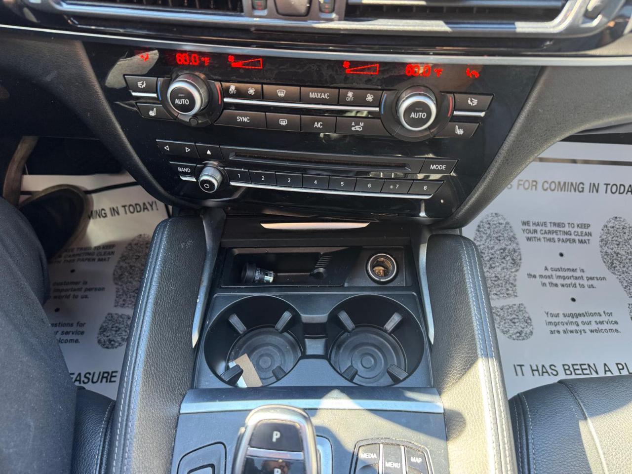 BMW X6 xDrive35i Sports Activity Coupe 2017