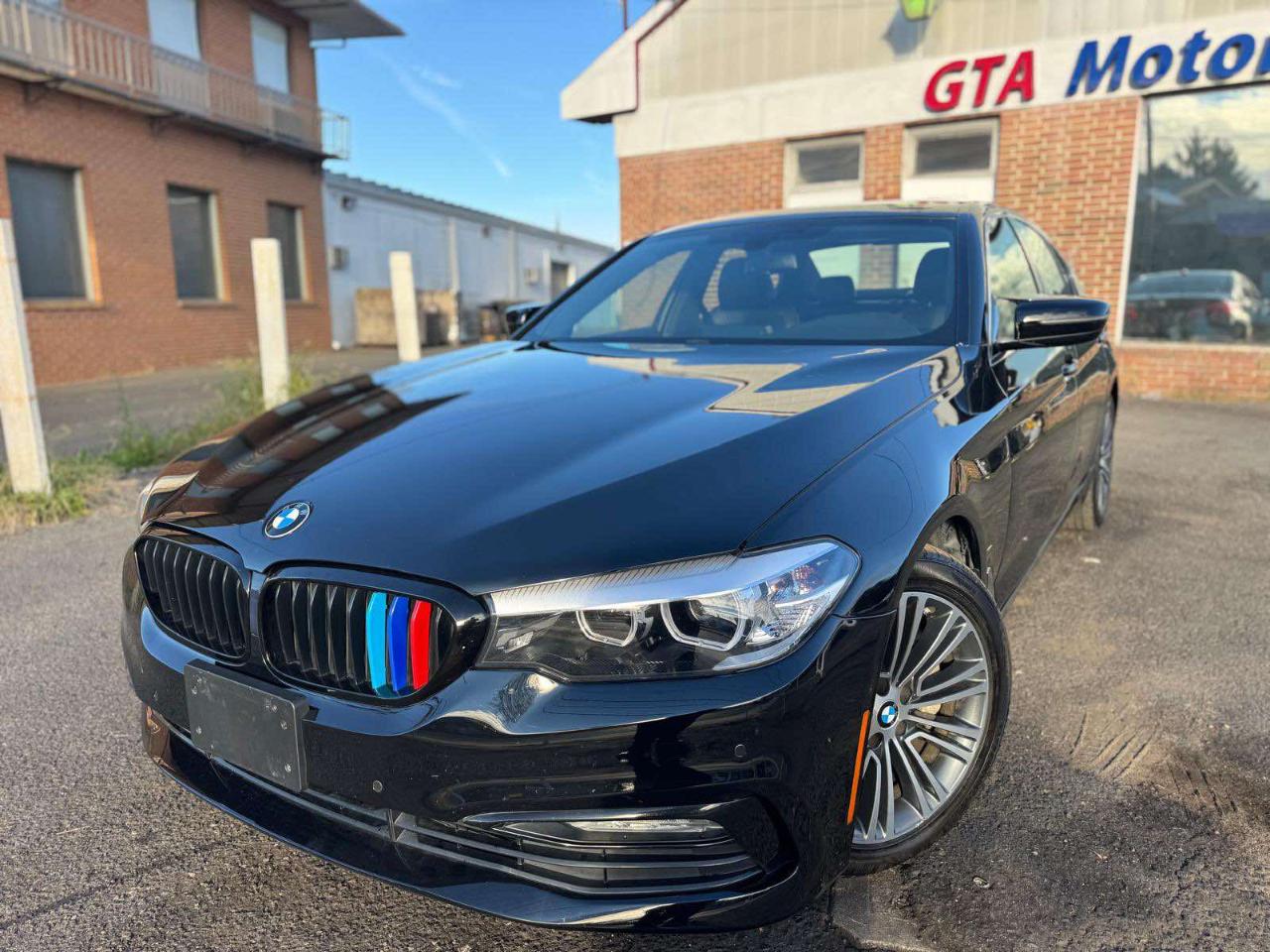 BMW 5 Series 530i xDrive Sedan 2017