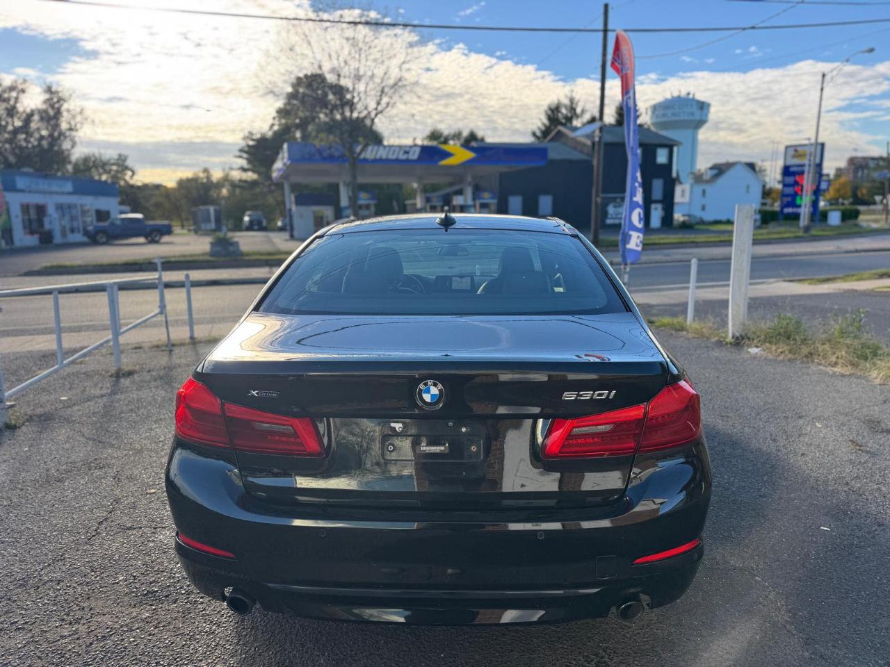 BMW 5 Series 530i xDrive Sedan 2017