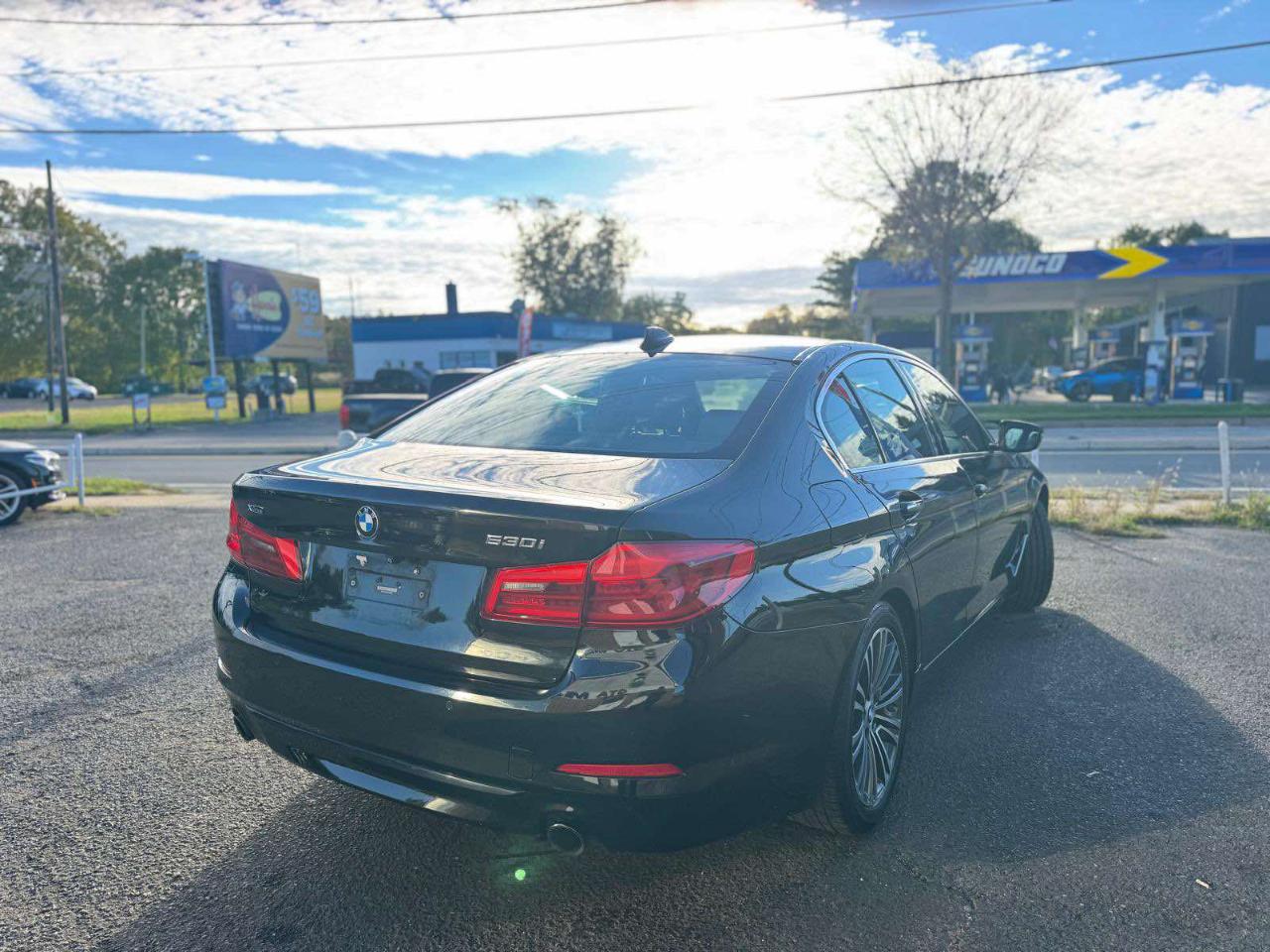 BMW 5 Series 530i xDrive Sedan 2017