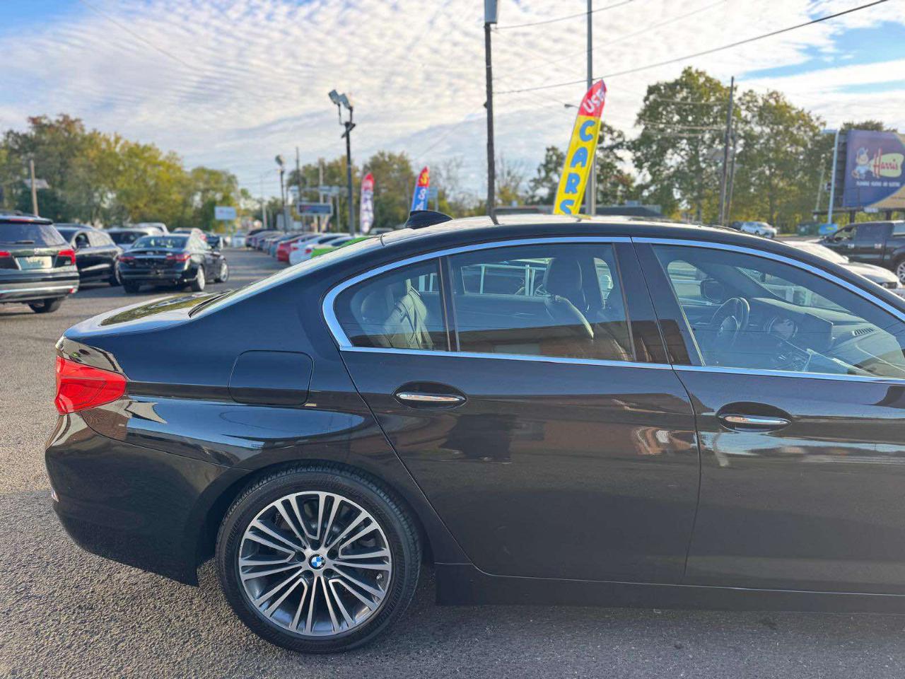BMW 5 Series 530i xDrive Sedan 2017