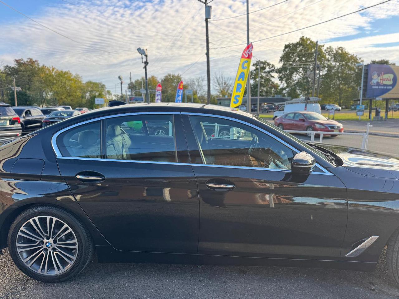 BMW 5 Series 530i xDrive Sedan 2017