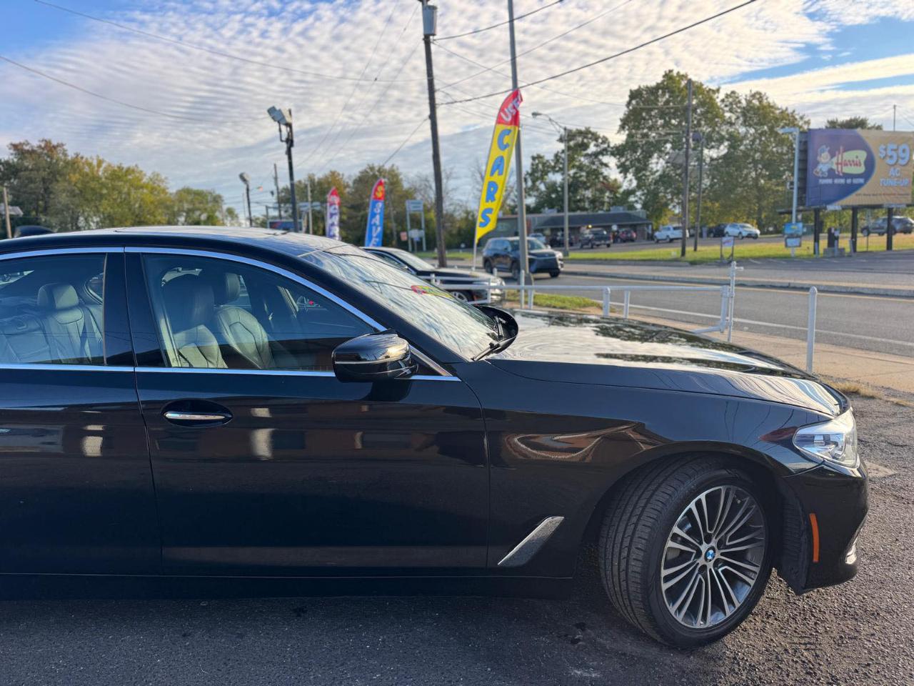 BMW 5 Series 530i xDrive Sedan 2017
