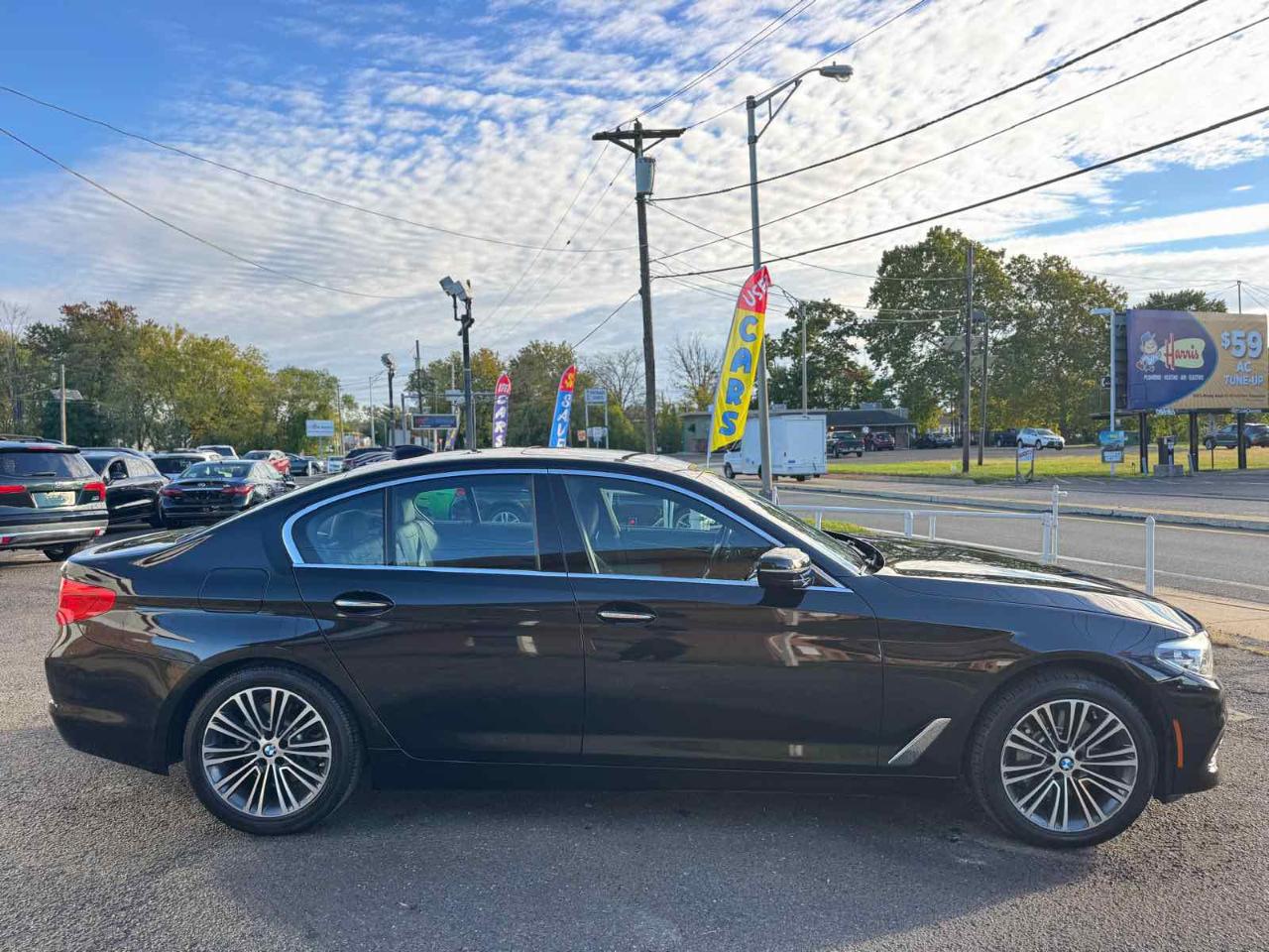 BMW 5 Series 530i xDrive Sedan 2017