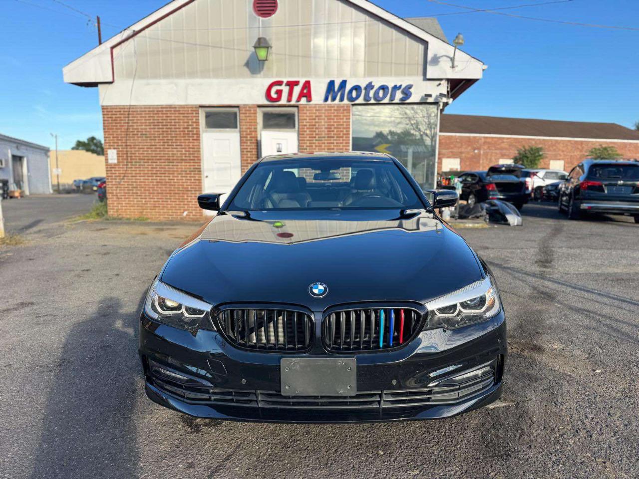 BMW 5 Series 530i xDrive Sedan 2017
