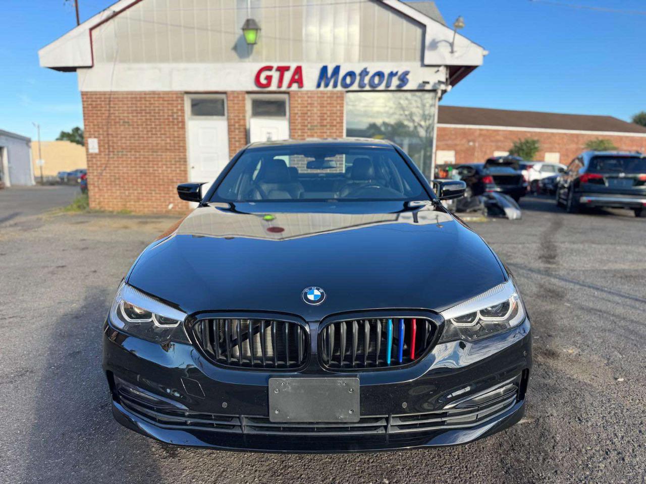 BMW 5 Series 530i xDrive Sedan 2017