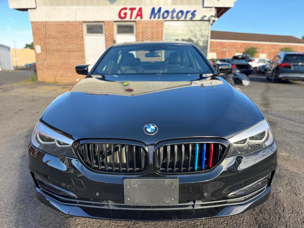 BMW 5 Series 530i xDrive Sedan 2017