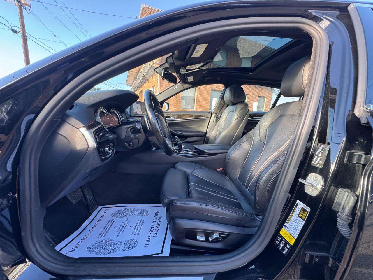 BMW 5 Series 530i xDrive Sedan 2017