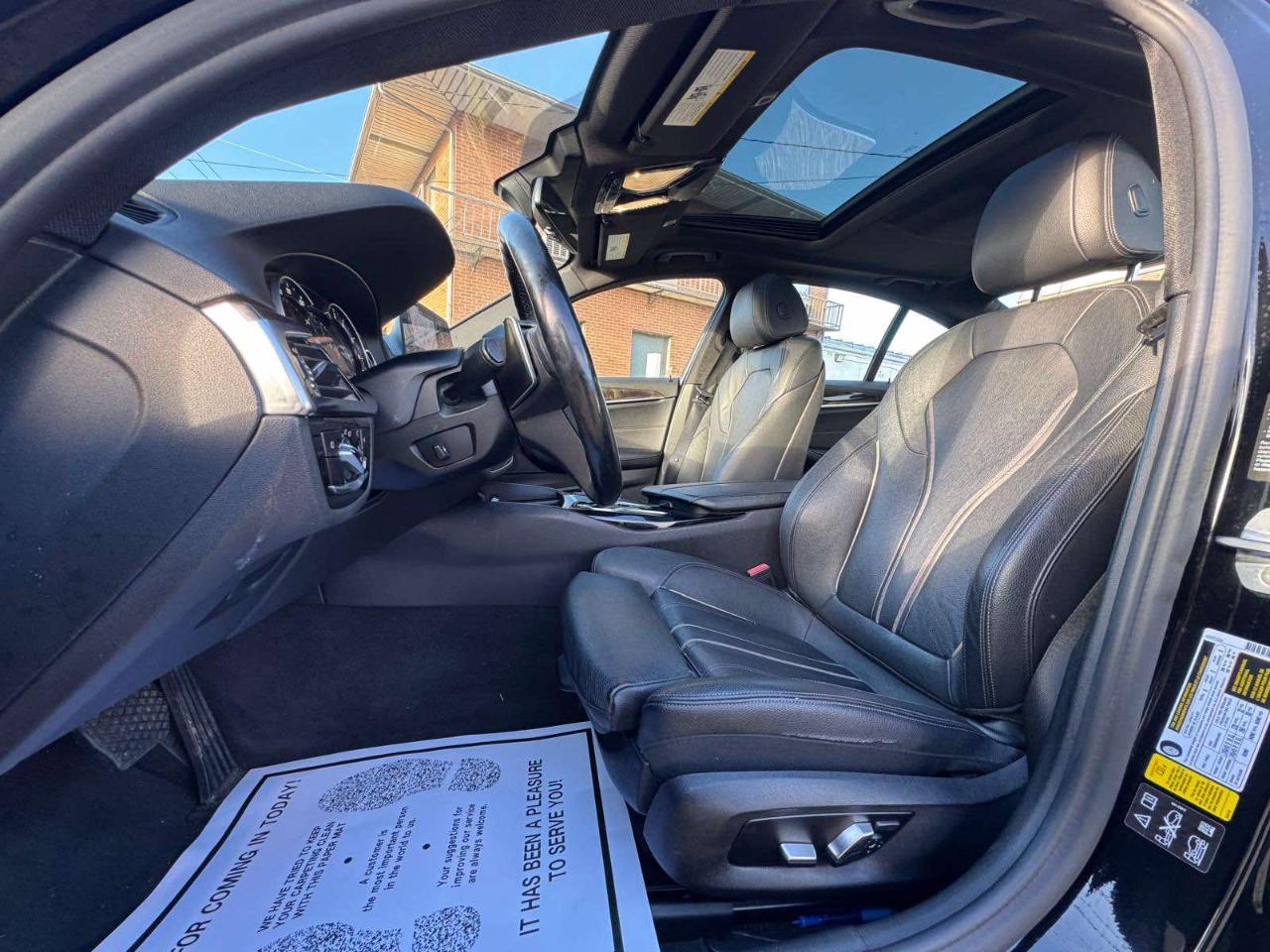BMW 5 Series 530i xDrive Sedan 2017