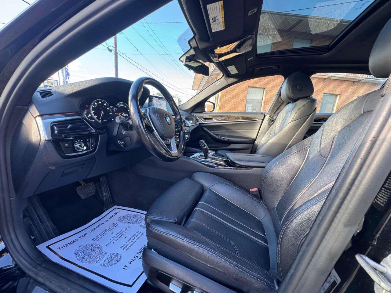 BMW 5 Series 530i xDrive Sedan 2017