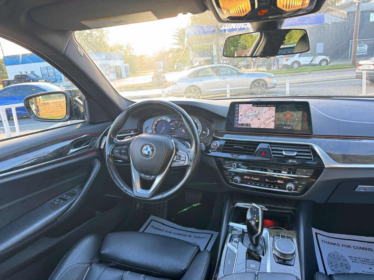 BMW 5 Series 530i xDrive Sedan 2017