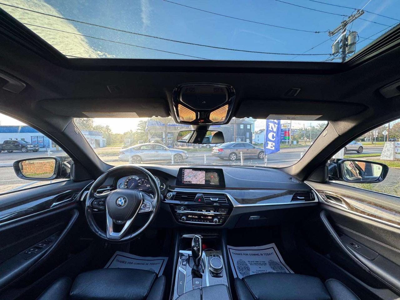 BMW 5 Series 530i xDrive Sedan 2017