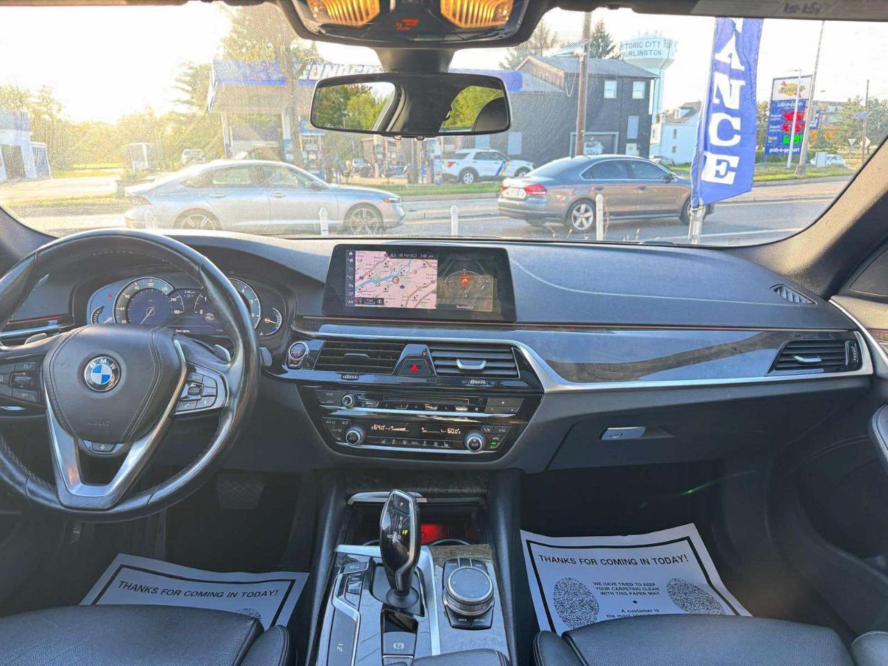 BMW 5 Series 530i xDrive Sedan 2017