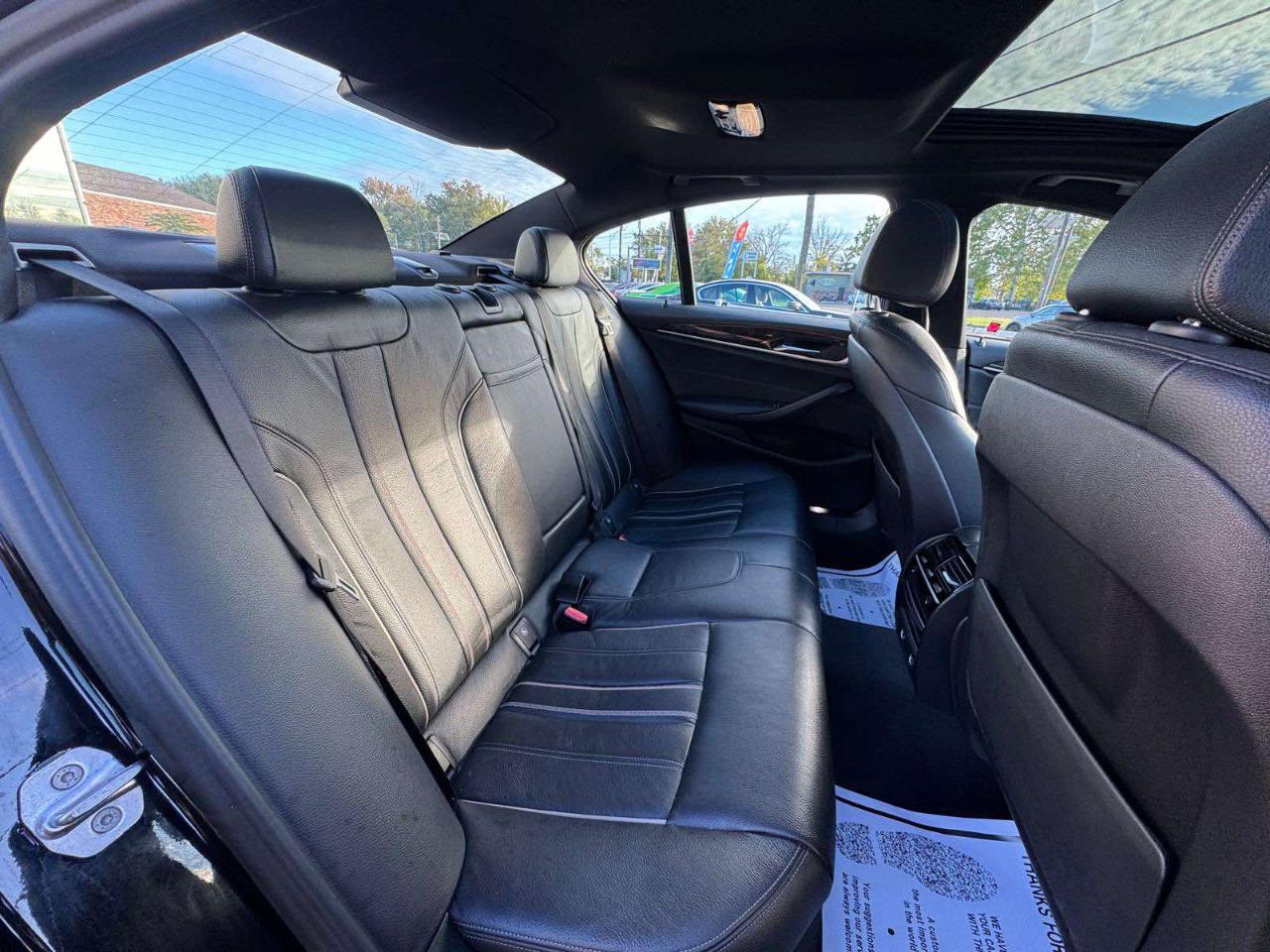 BMW 5 Series 530i xDrive Sedan 2017