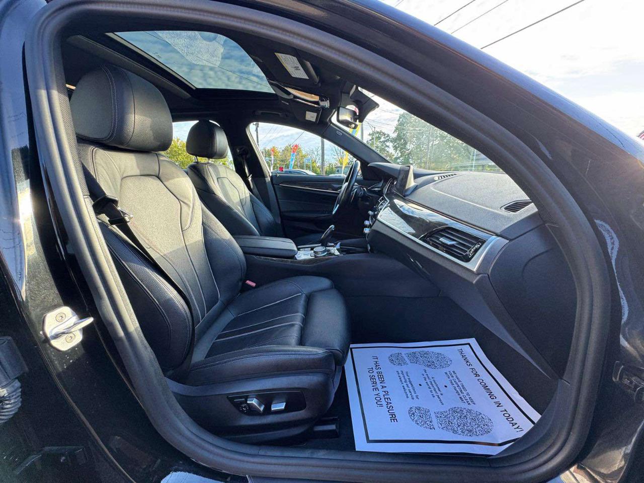 BMW 5 Series 530i xDrive Sedan 2017