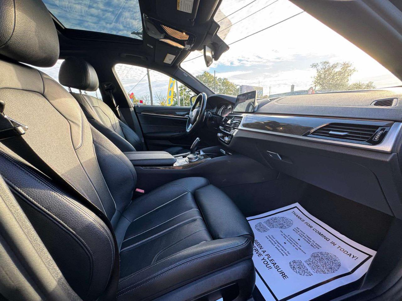 BMW 5 Series 530i xDrive Sedan 2017