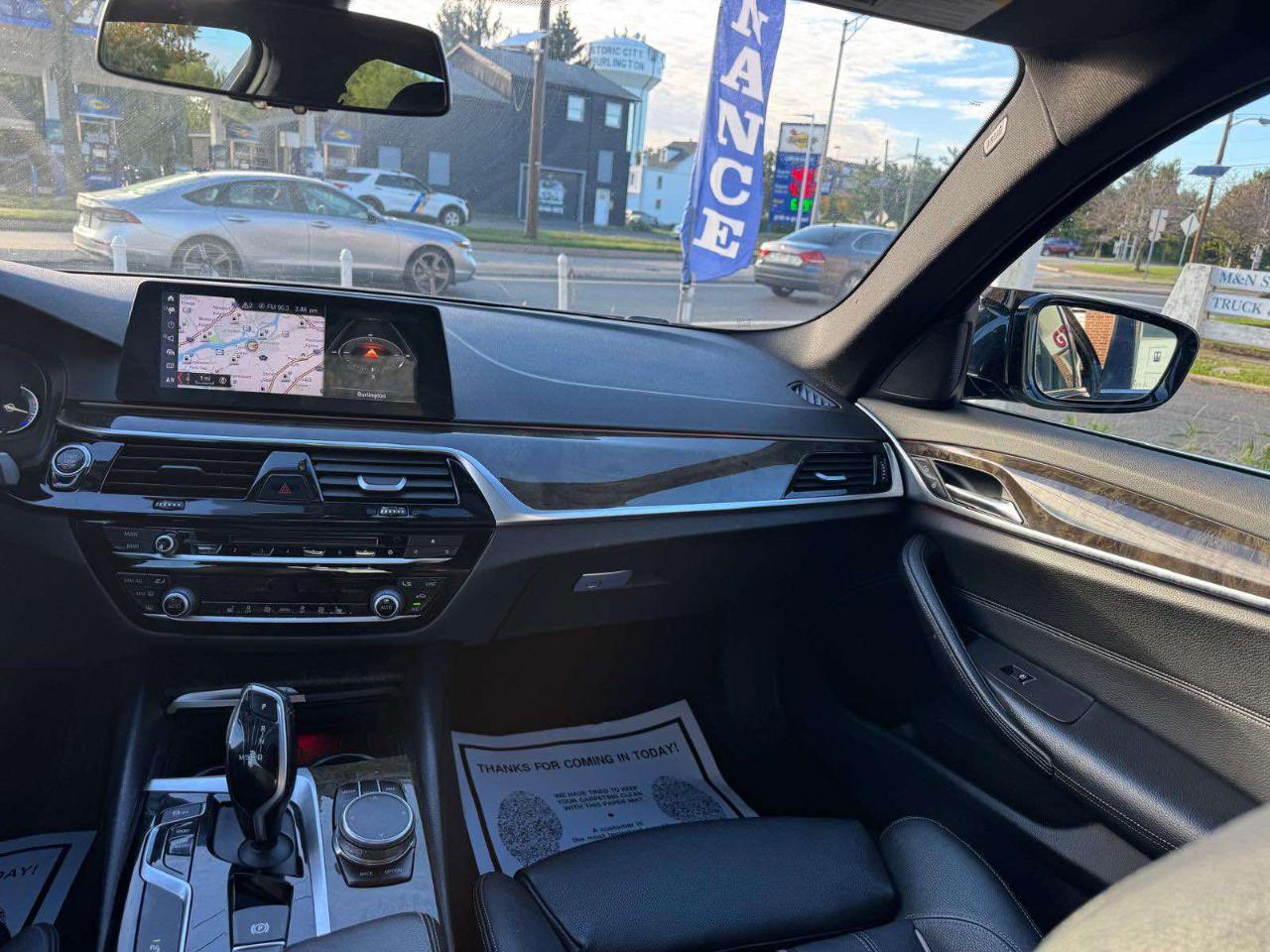 BMW 5 Series 530i xDrive Sedan 2017