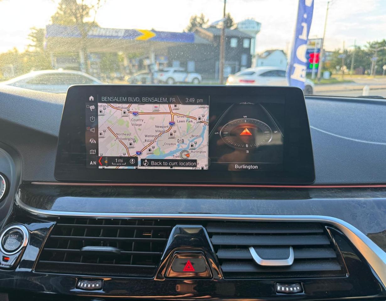 BMW 5 Series 530i xDrive Sedan 2017