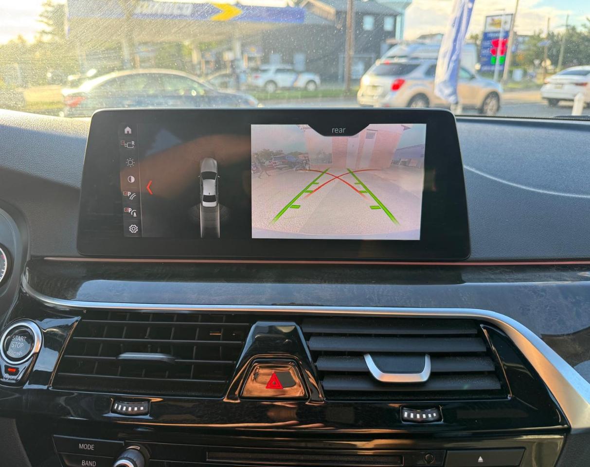 BMW 5 Series 530i xDrive Sedan 2017