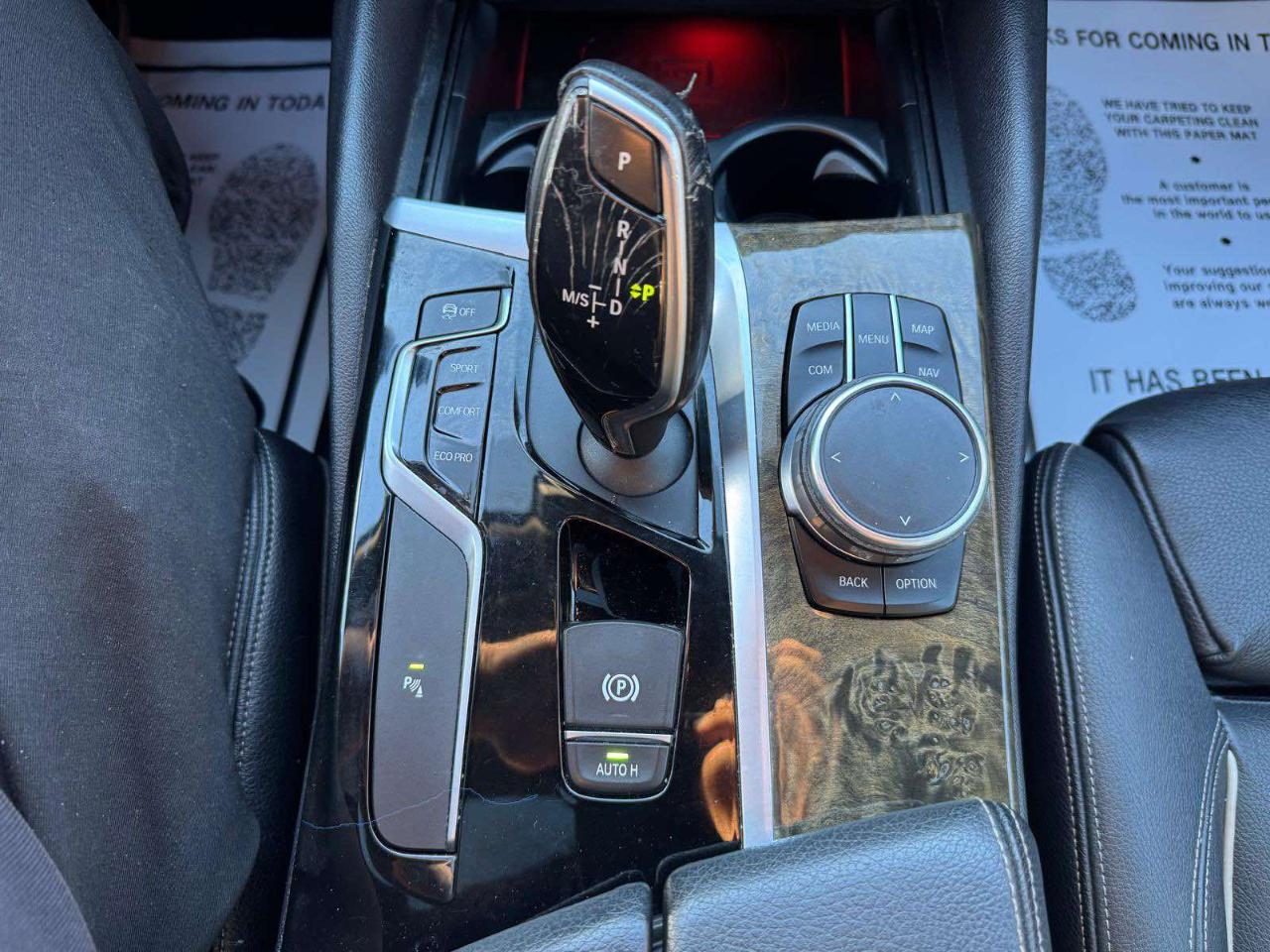 BMW 5 Series 530i xDrive Sedan 2017