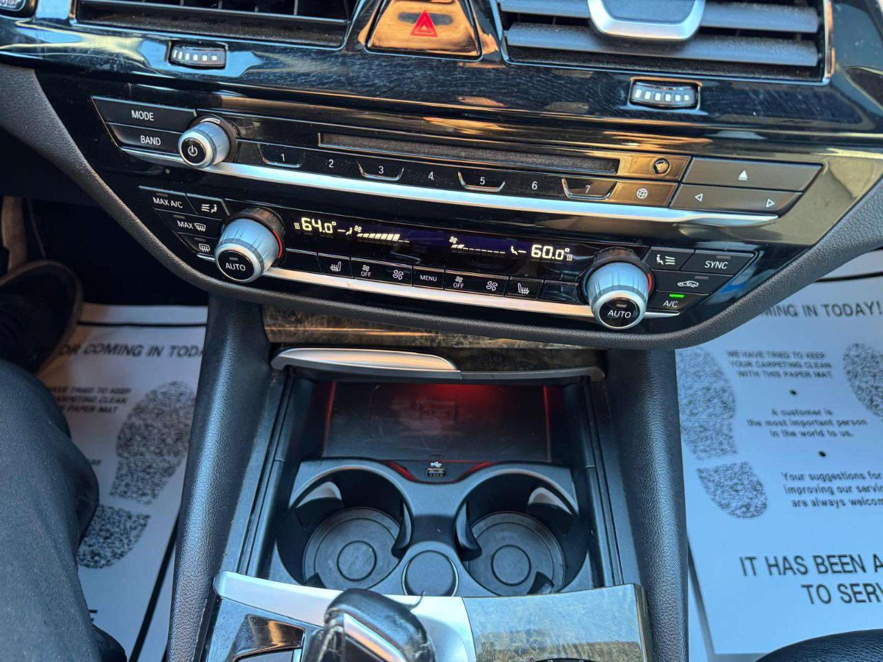 BMW 5 Series 530i xDrive Sedan 2017