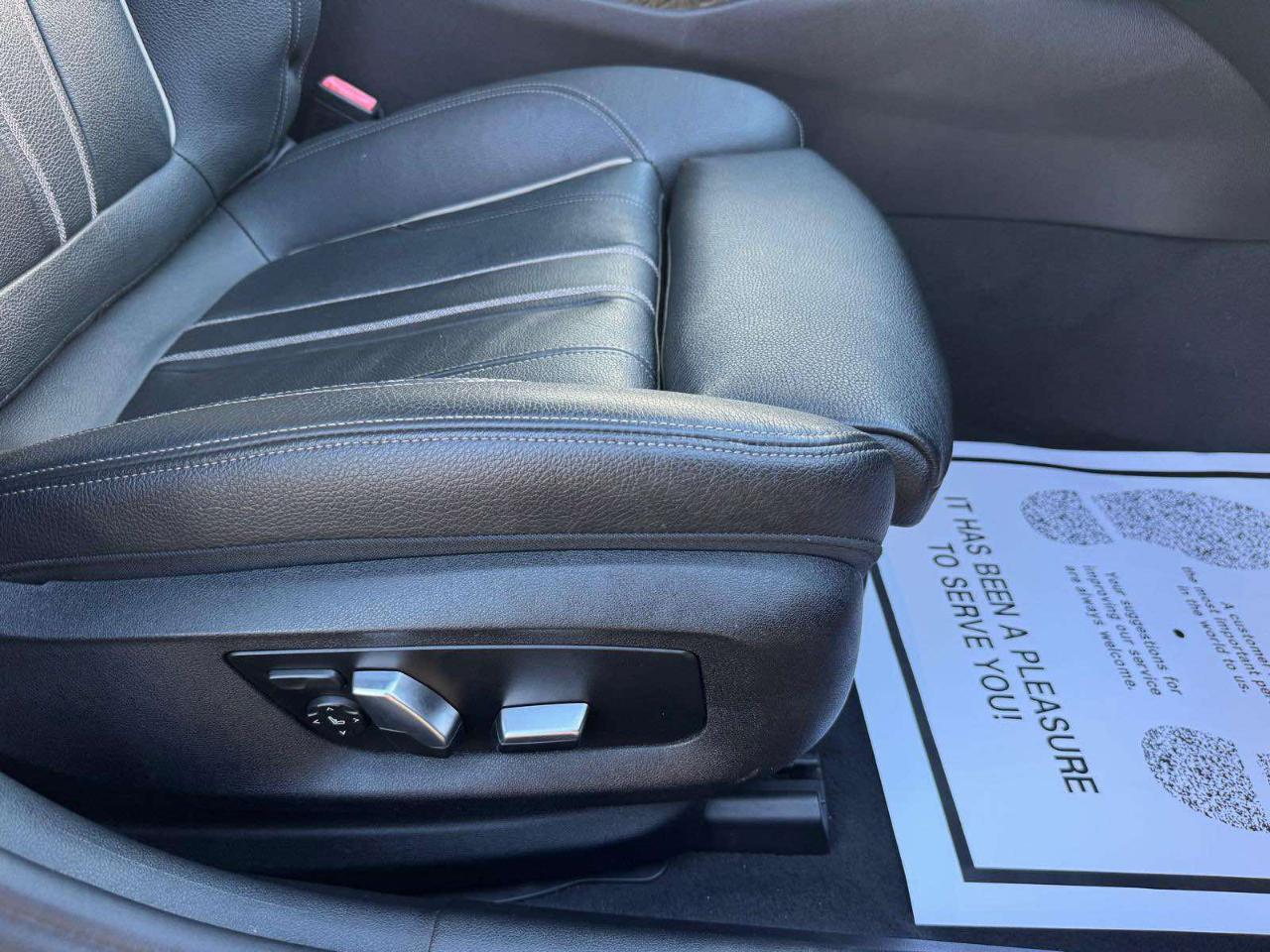 BMW 5 Series 530i xDrive Sedan 2017