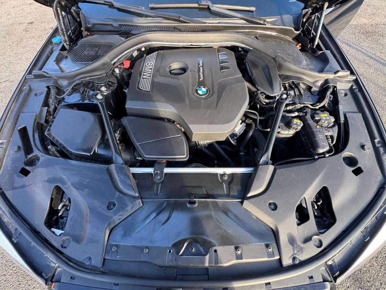 BMW 5 Series 530i xDrive Sedan 2017