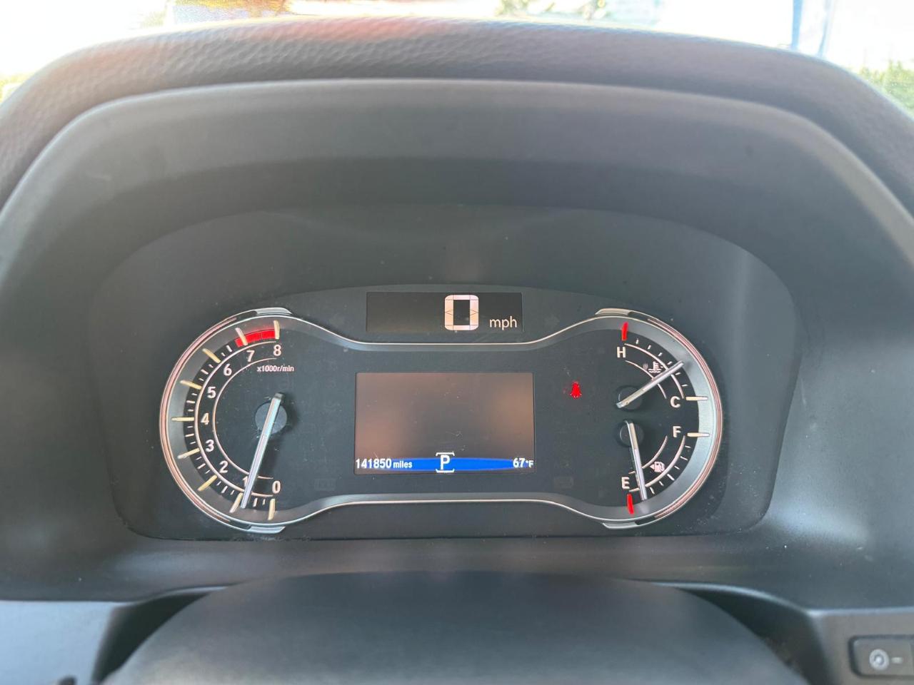 Honda Pilot AWD 4dr Elite w/RES & Navi 2016