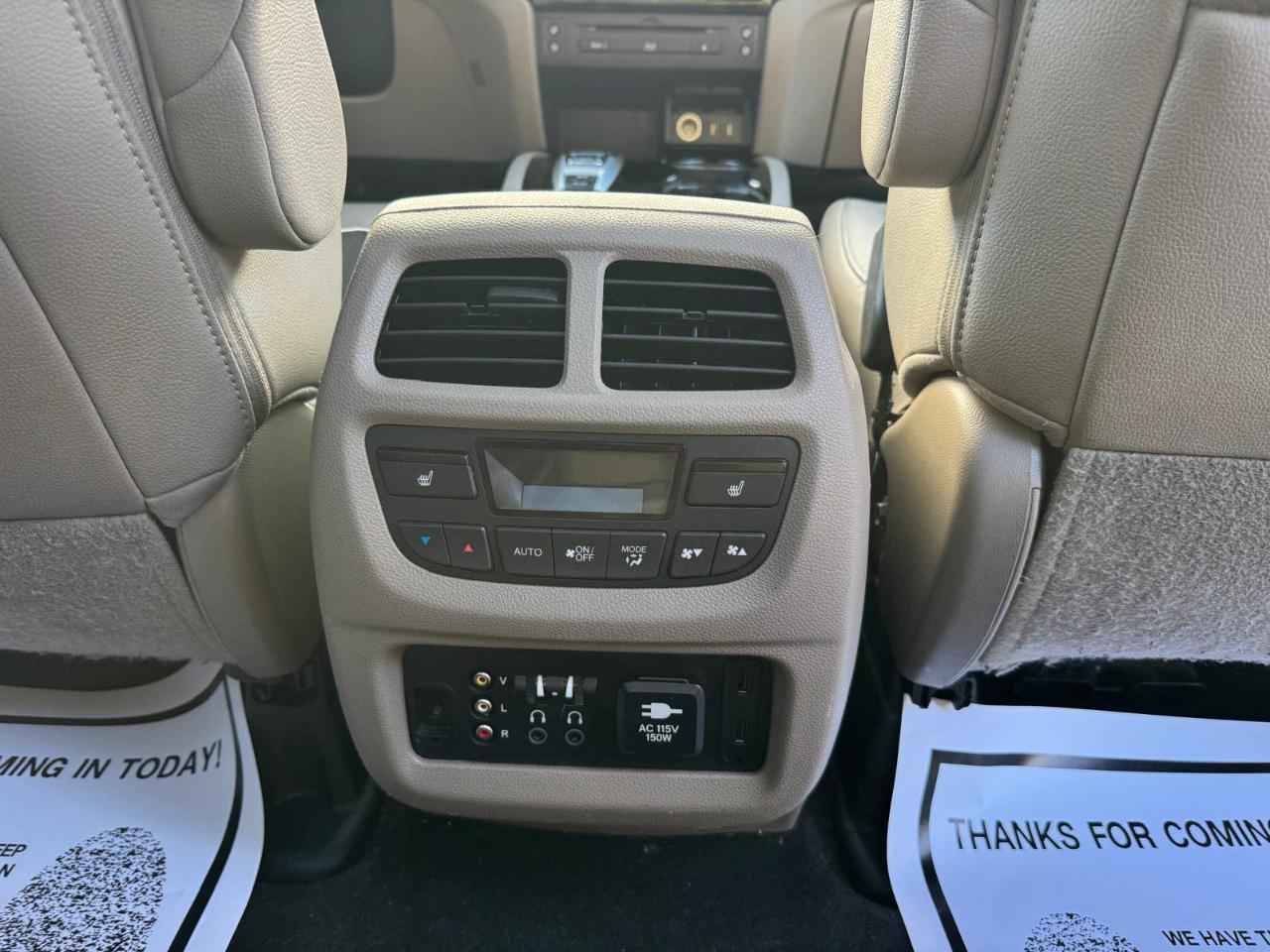Honda Pilot AWD 4dr Elite w/RES & Navi 2016