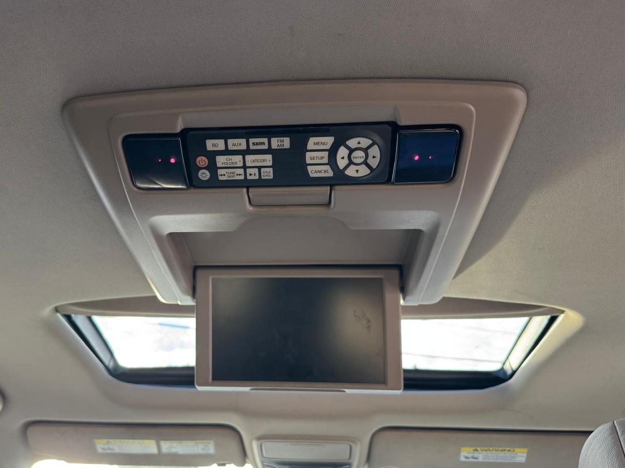 Honda Pilot AWD 4dr Elite w/RES & Navi 2016
