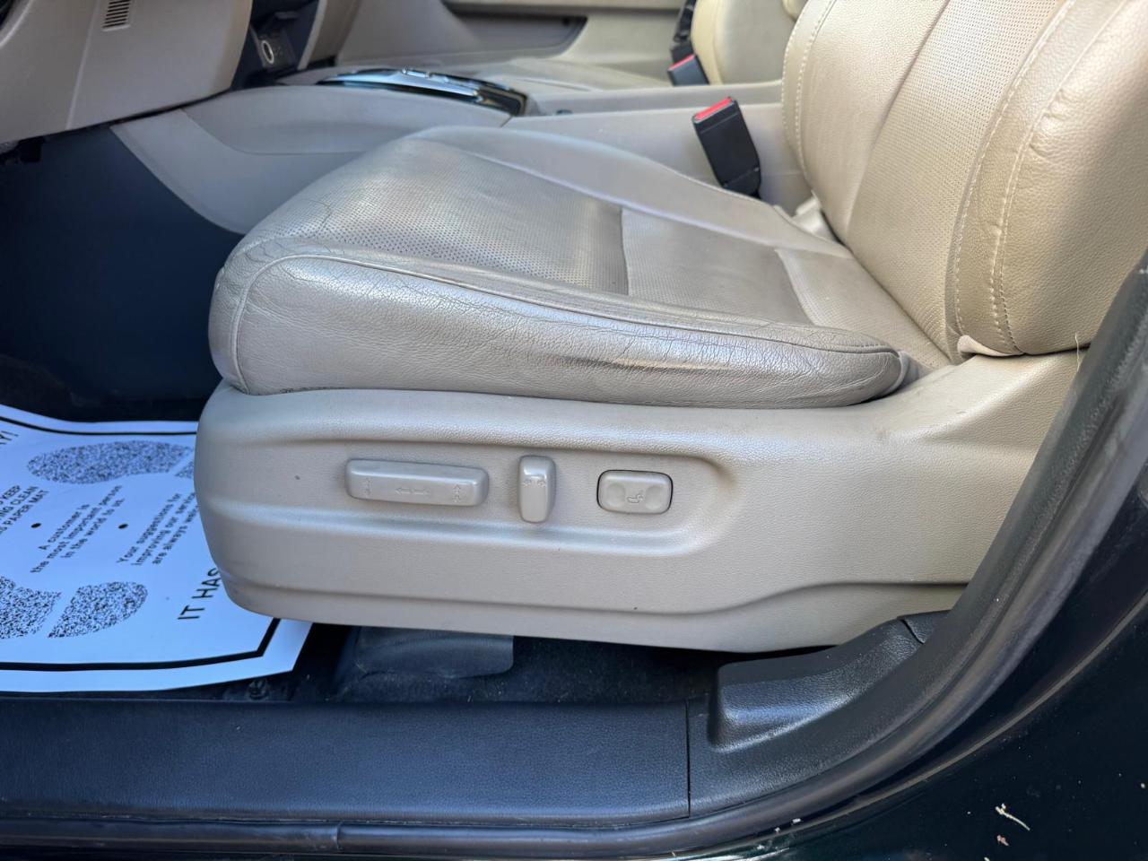 Honda Pilot AWD 4dr Elite w/RES & Navi 2016
