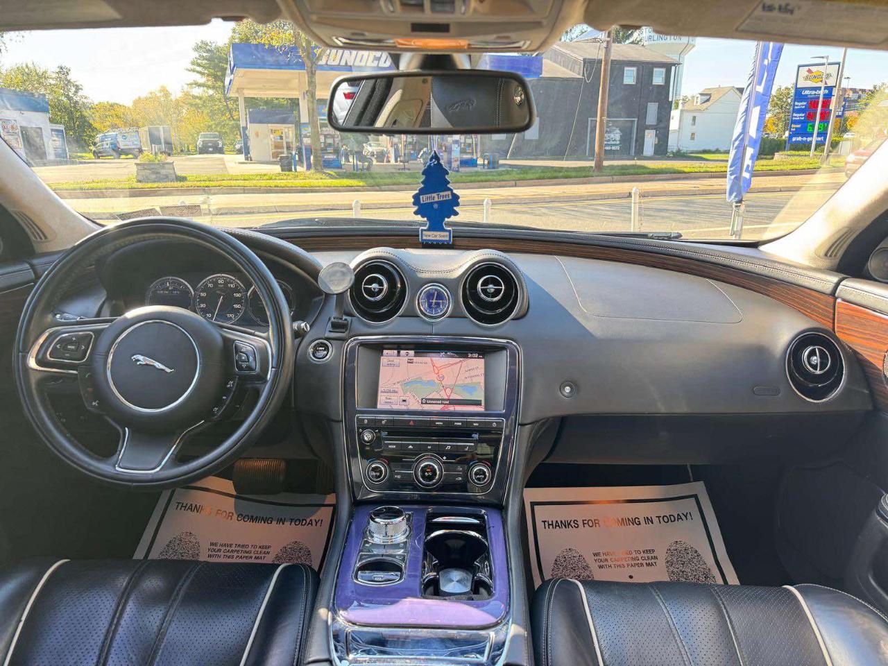 Jaguar XJ 4dr Sdn XJL 2012