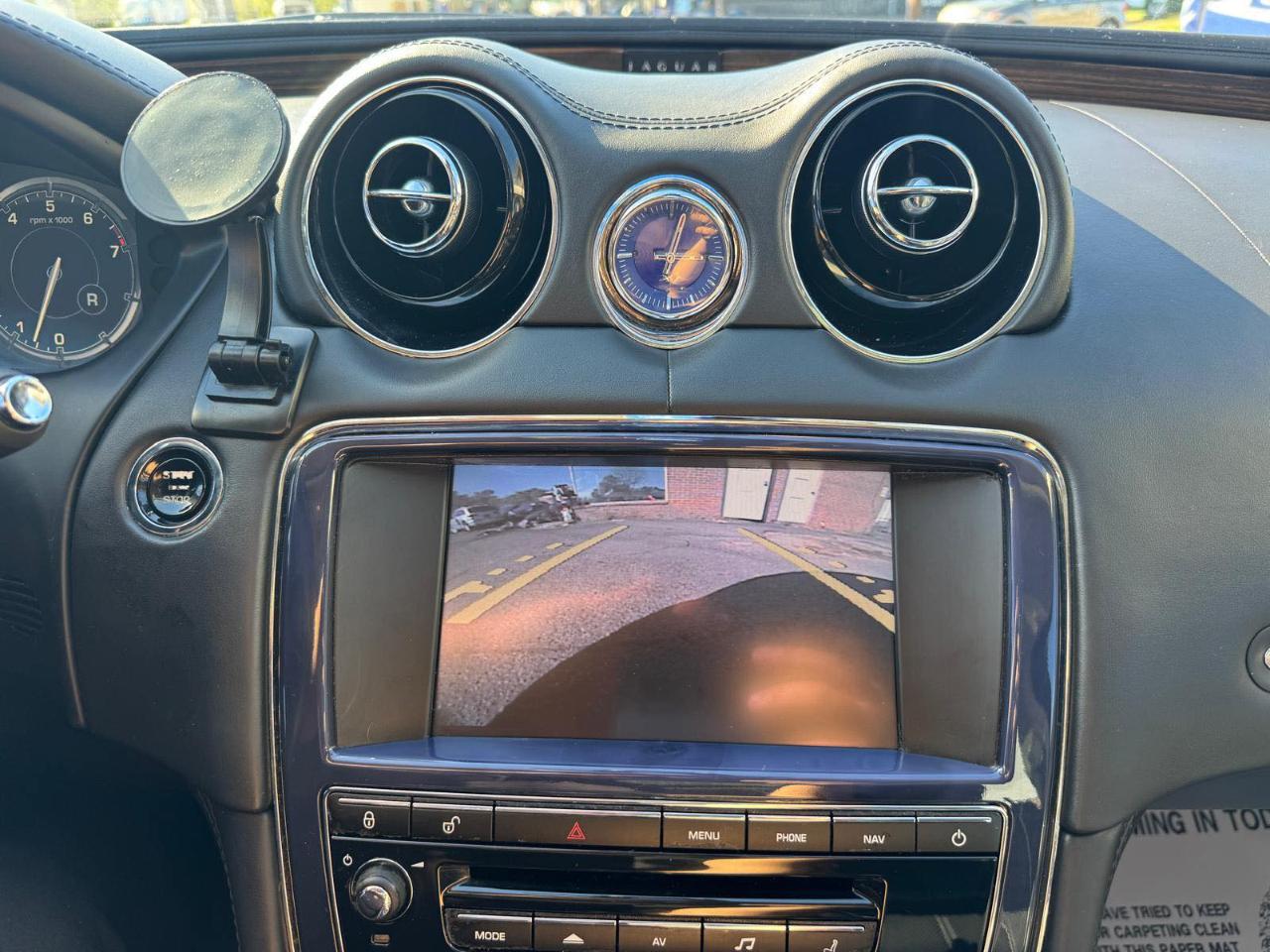 Jaguar XJ 4dr Sdn XJL 2012
