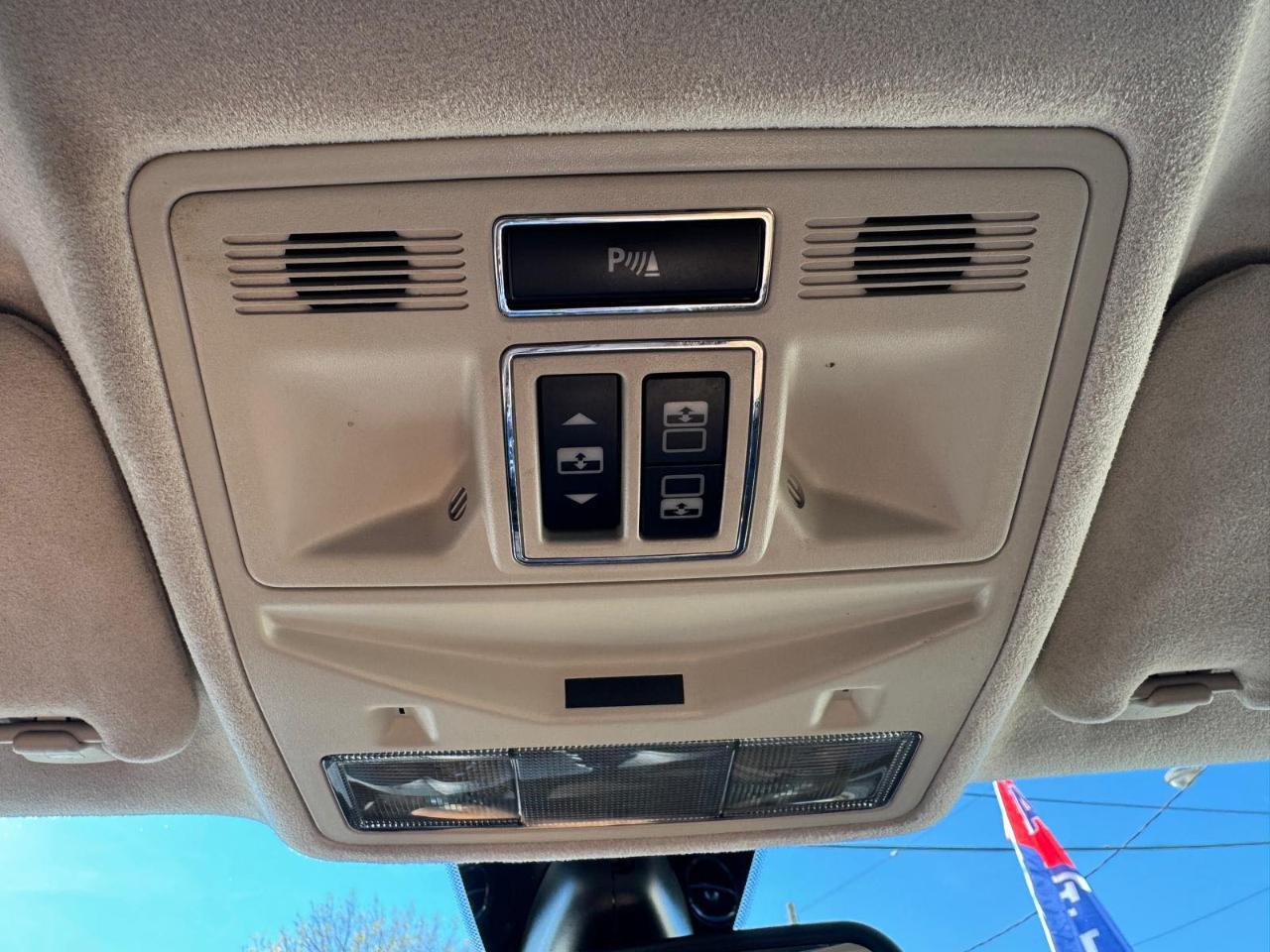 Jaguar XJ 4dr Sdn XJL 2012