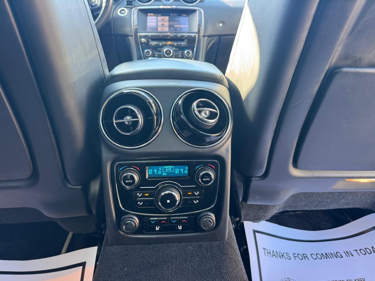 Jaguar XJ 4dr Sdn XJL 2012
