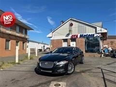 2012 Jaguar XJ 