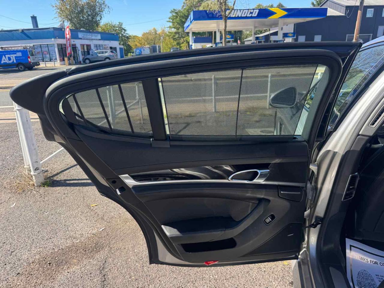 Porsche Panamera 4dr HB 2012